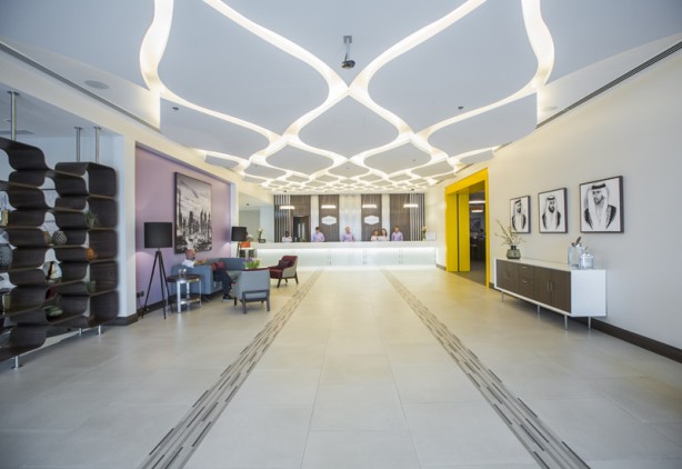 FIRST LOOK: 420-key Hampton by Hilton Dubai Airport is now open